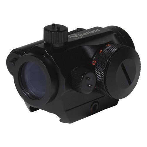 Firefield 1x22 Sight with Micro Dot Red-Green Reticle and Laser Red Pointer