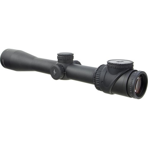 Trijicon AccuPoint 2.5-12.5x42 Riflescope (Green Standard Duplex Crosshair)