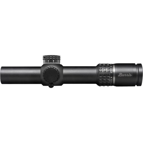 Burris Optics 1-8x24 XTR II Riflescope (Illuminated Ballistic Circle Dot Reticle)