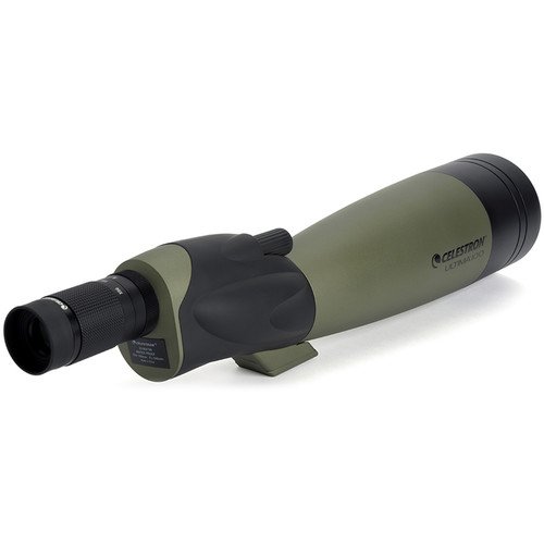 Celestron Ultima 100 22-66x100mm Waterproof Spotting Scope (Straight Viewing)