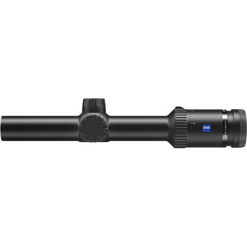 ZEISS 1-6x24 Conquest V6 Riflescope (60 Illuminated Reticle, Matte Black)