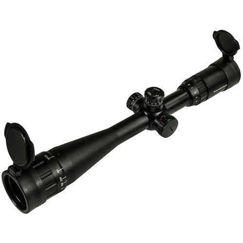 Firefield 4-16x42 AO Tactical IR Riflescope (Mil Dot)