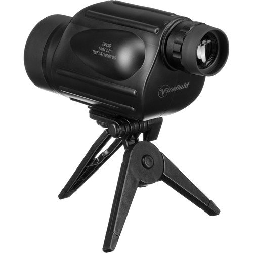 Firefield 20x50 Spotting Scope (Straight Viewing)
