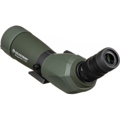 Celestron Regal M2 65ED Spotting Scope with 16-48x Eyepiece (Angled Viewing)