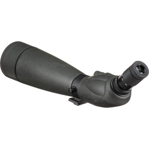 Celestron TrailSeeker 100 22-67x100 Spotting Scope (Angled Viewing)