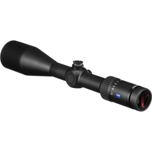 ZEISS 3-12x56 Conquest V4 Riflescope ( Z-Plex Reticle 20, Matte Black)