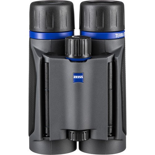 ZEISS 8x25 Terra ED Compact Binoculars (Gray-Black) - Image 5
