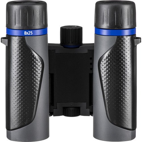 ZEISS 8x25 Terra ED Compact Binoculars (Gray-Black) - Image 6