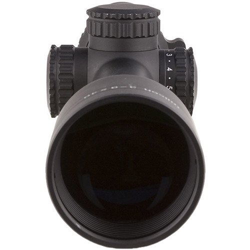 Trijicon 3-9x40 Credo Riflescope (Green Standard Duplex Reticle) - Image 5