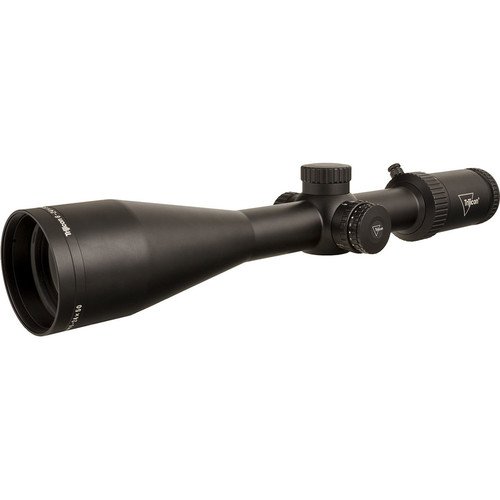 Trijicon 6-24x50 Tenmile HX Riflescope (MOA Ranging Reticle, Red Dot)