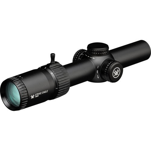 Vortex 1-8x24 Strike Eagle Riflescope (AR-BDC3 Reticle) - Image 3