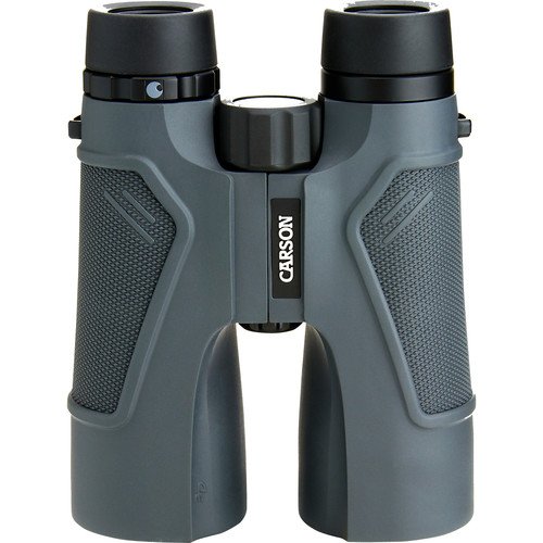 Carson 3D Series TD-050 10x50 Binoculars
