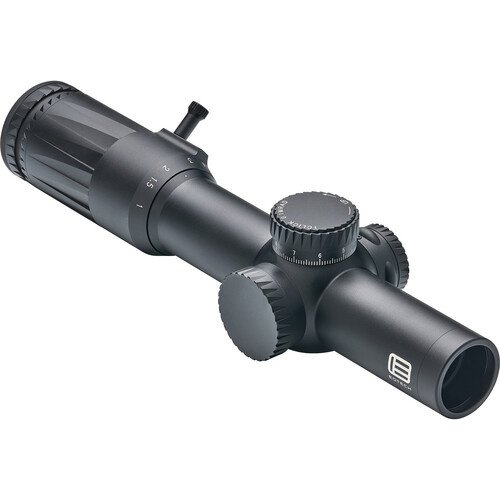 EOTech 1-10x28 Vudu FFP Riflescope (Black, SR5-MRAD Reticle)