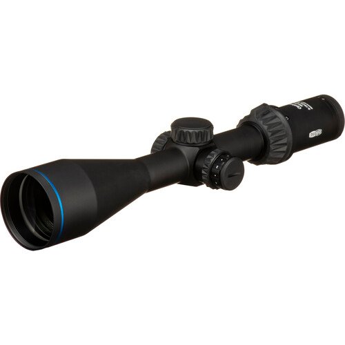 Meopta 3-18x56 Optika 6 RD SFP Riflescope (4C RD Illuminated Reticle)