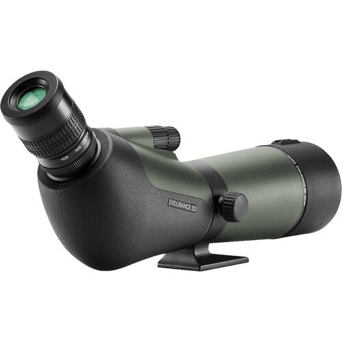 Hawke Sport Optics Endurance ED 20-60x68 Spotting Scope (Angled Viewing)