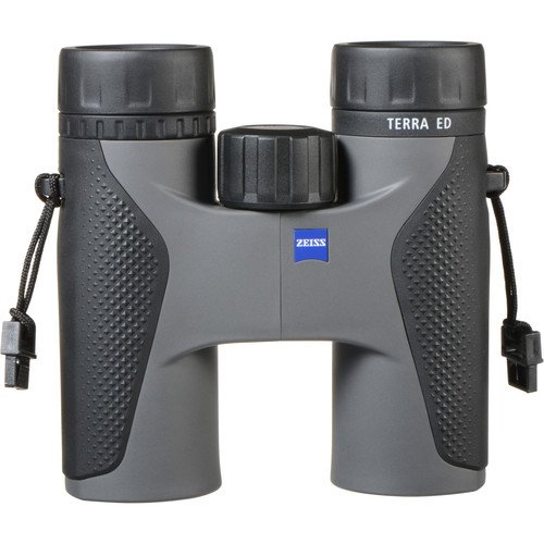ZEISS 10x32 Terra ED Binoculars (2017 Edition, Gray)
