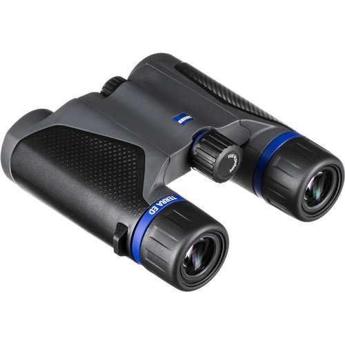 ZEISS 8x25 Terra ED Compact Binoculars (Gray-Black) - Image 3