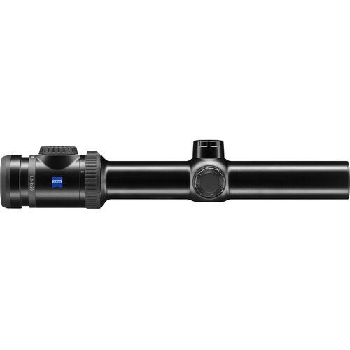 ZEISS 1.1-8x24 V8 Riflescope (Plex Reticle #60)