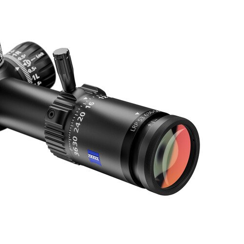 ZEISS 6-36x56 LRP S3 Riflescope (ZF-MRi 16 Reticle) - Image 7