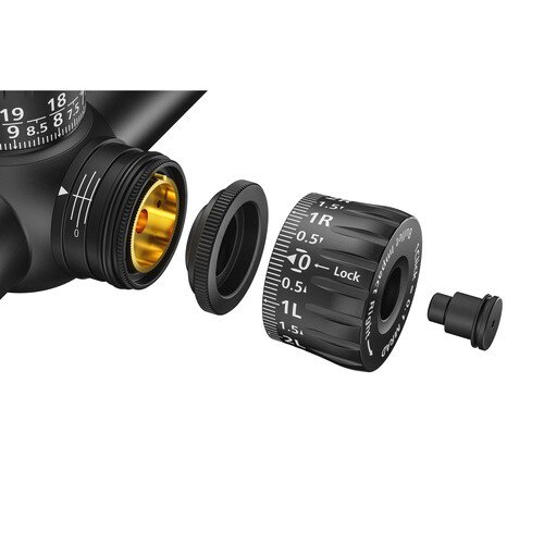 ZEISS 6-36x56 LRP S3 Riflescope (ZF-MRi 16 Reticle) - Image 11