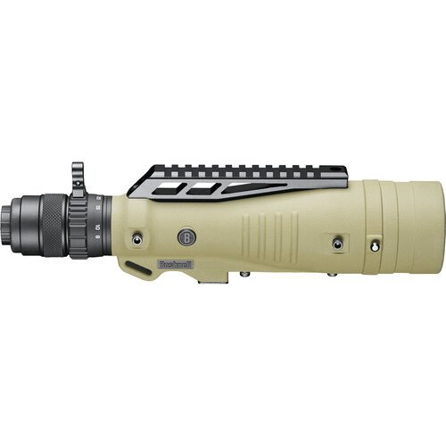 Bushnell 8-40x60 LMSS2 Elite Tactical Spotting Scope (H322 Reticle, Flat Dark Earth)