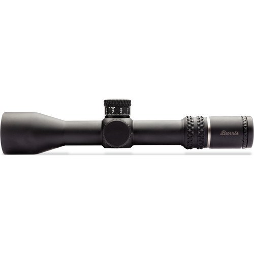 Burris Optics 3.3-18x50 XTR III MAD Riflescope (SCR 2 MIL Reticle)
