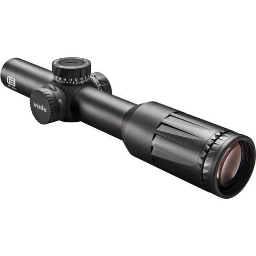 EOTech 1-6x24 Vudu Precision Riflescope ( SR2 Speed Ring Reticle, Black)