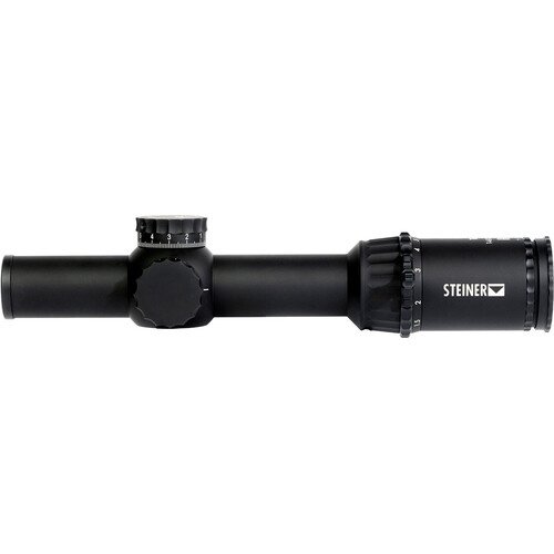 Steiner 1-6x24 T6Xi Riflescope (KC-1 Reticle)