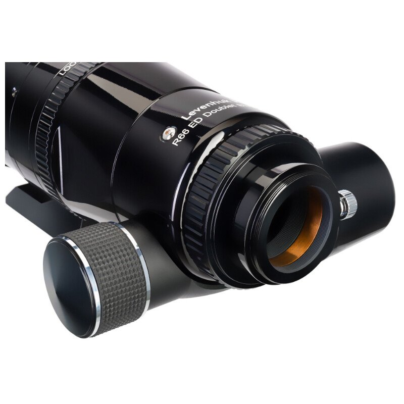 Levenhuk AP 66/400 ED Ra OTA Refractor - Image 3