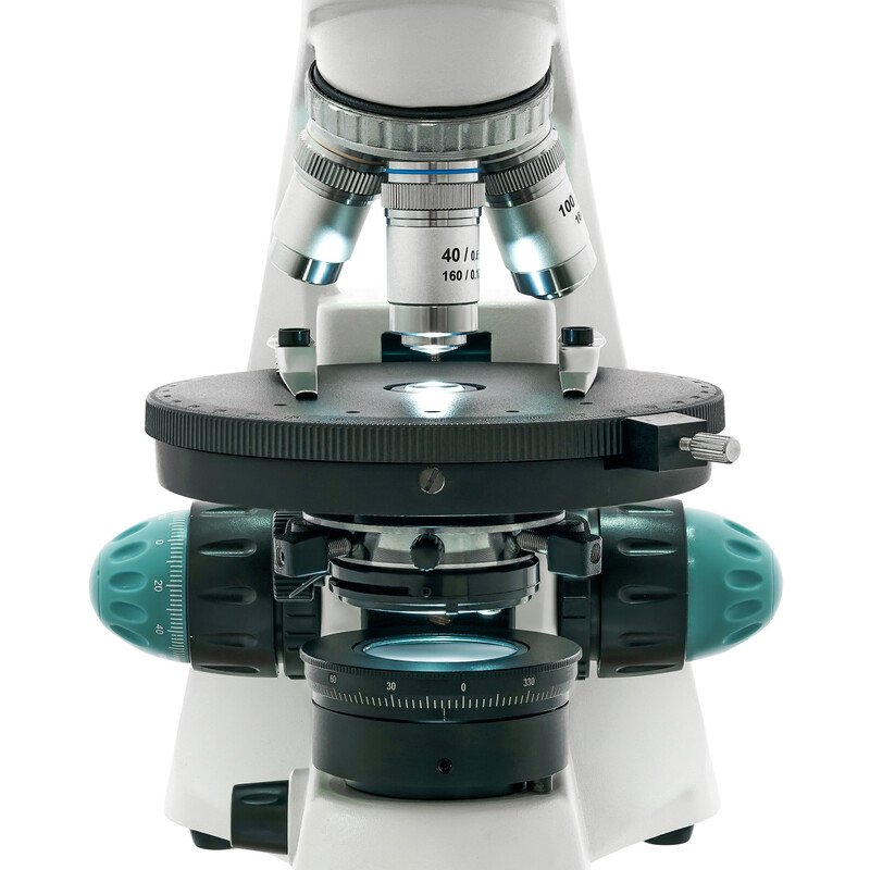 Levenhuk 500T POL Polarization Laboratory Optic Unit - Image 3