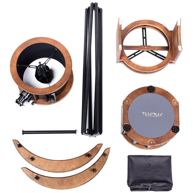 Taurus T300 Professional SMH BDS 302/1500 Dobsonian Telescope - Image 9