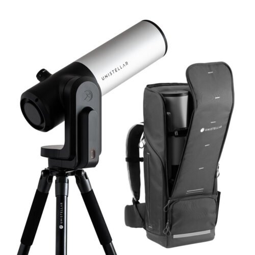 Unistellar eVscope 2 N 114/450 with Backpack