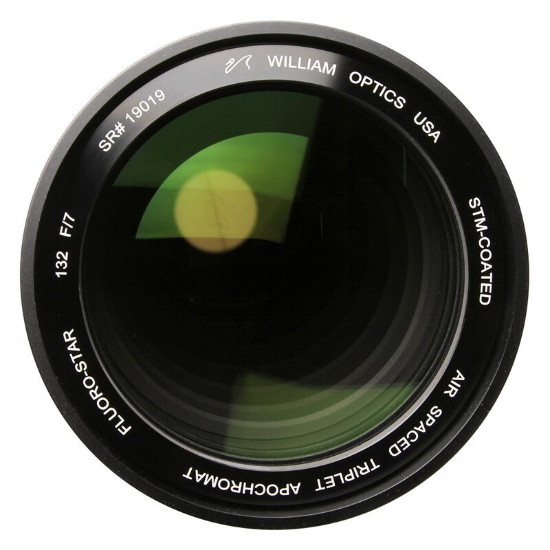 William Optics Fluorostar AP 132/925 Gold OTA - Image 2