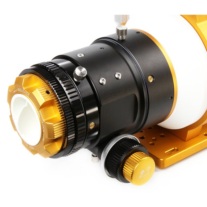 William Optics Fluorostar AP 132/925 Gold OTA - Image 11