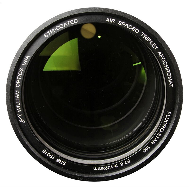 William Optics Fluorostar AP 156/1217 Blue OTA - Image 2